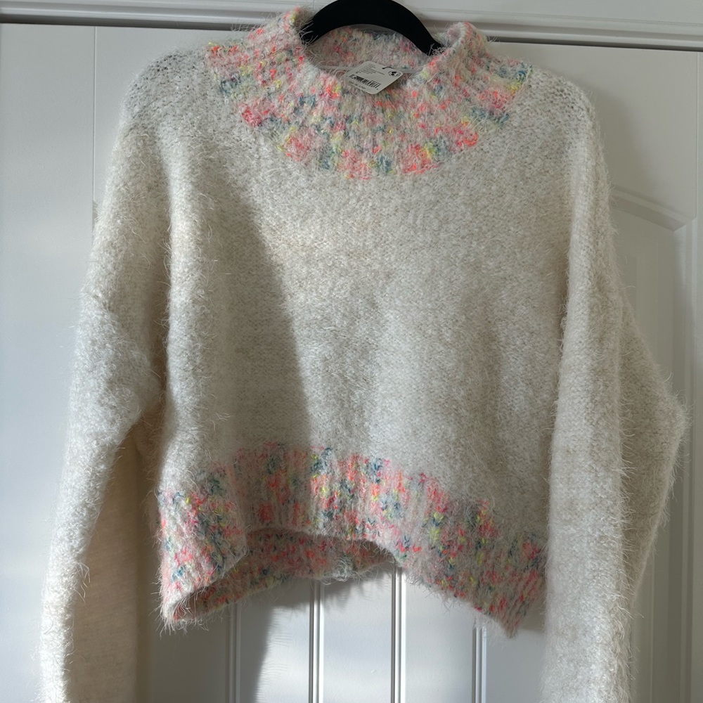 Free People Stardust Pullover S
